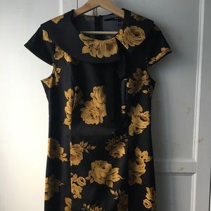 Witchy Cute Fall Dress